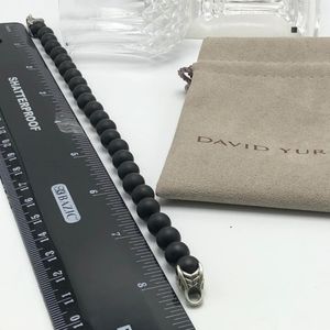 David Yurman Spiritual Bead Black Onyx Mate